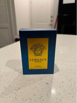 Versace eros EDP