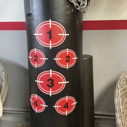 Boxing 🥊 Punching Bag 
