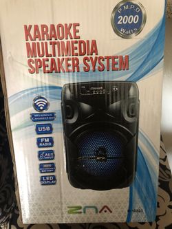 Karaoke 🎤