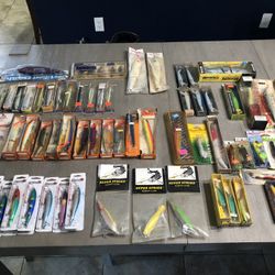 Fishing Lures
