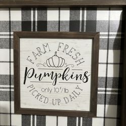 Farm Fresh Wall Decor