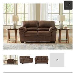 New Loveseat