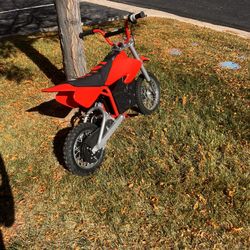 Razor Mx500 (open For Trades)
