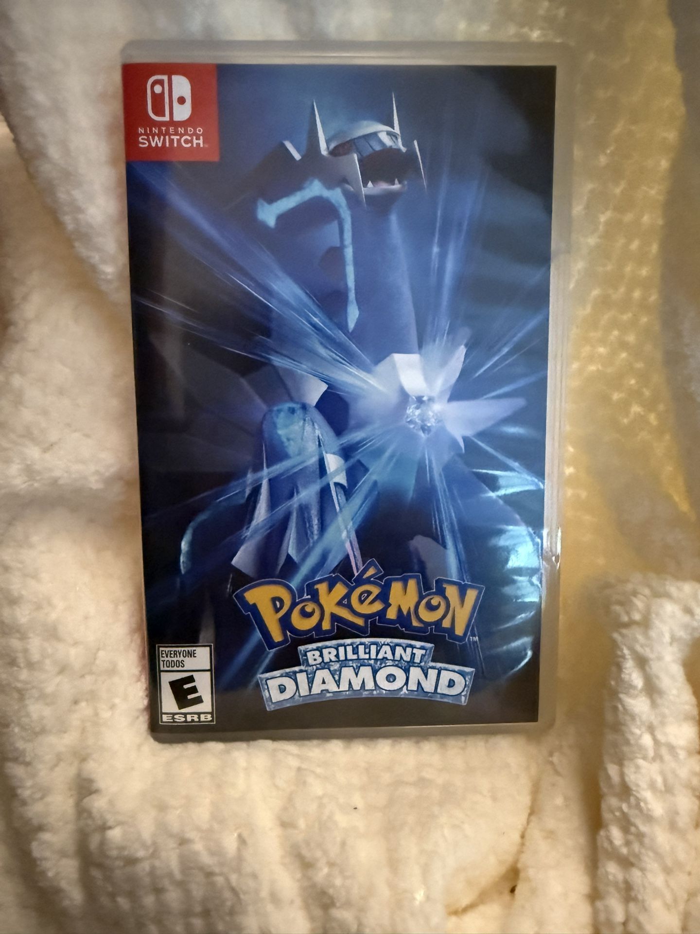 Pokémon Brilliant Diamond - Nintendo Switch