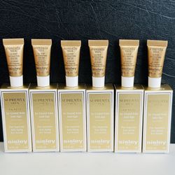 SISLEY Supremya Yeux At Night The Supreme Anti-Aging Eye Serum Mini 6pcs ($152)