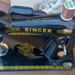 Singer electric Sewing Machine