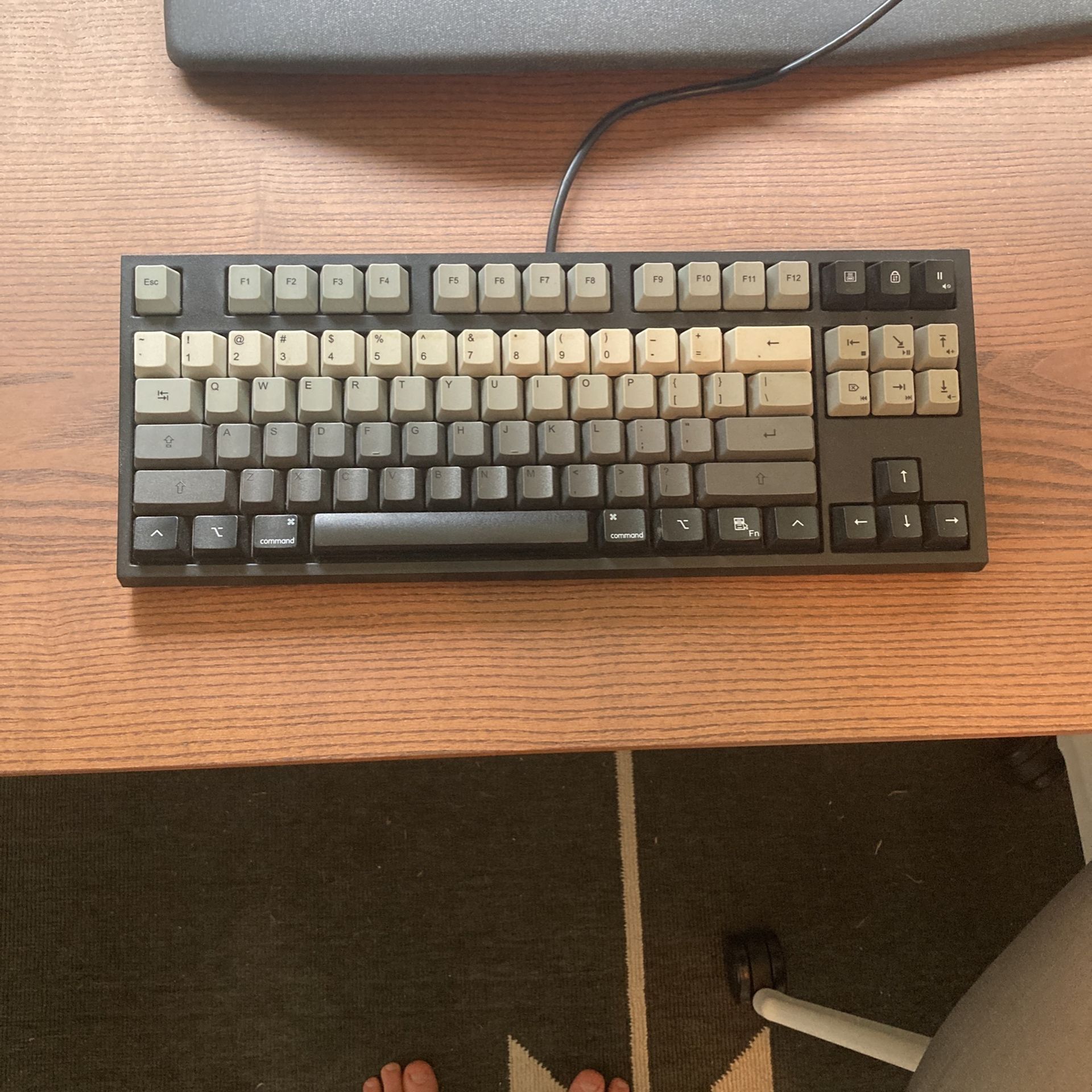 キーボード WASD V2 87key Custom Mechanical Keyboard my-first-mechanical-keyboard-