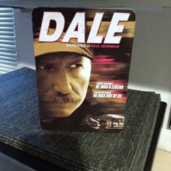 Ltd Edition Dale Earnhardt DVD Collection