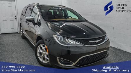 2020 Chrysler Pacifica