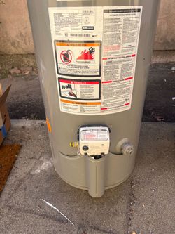50 Gallon Water Heater