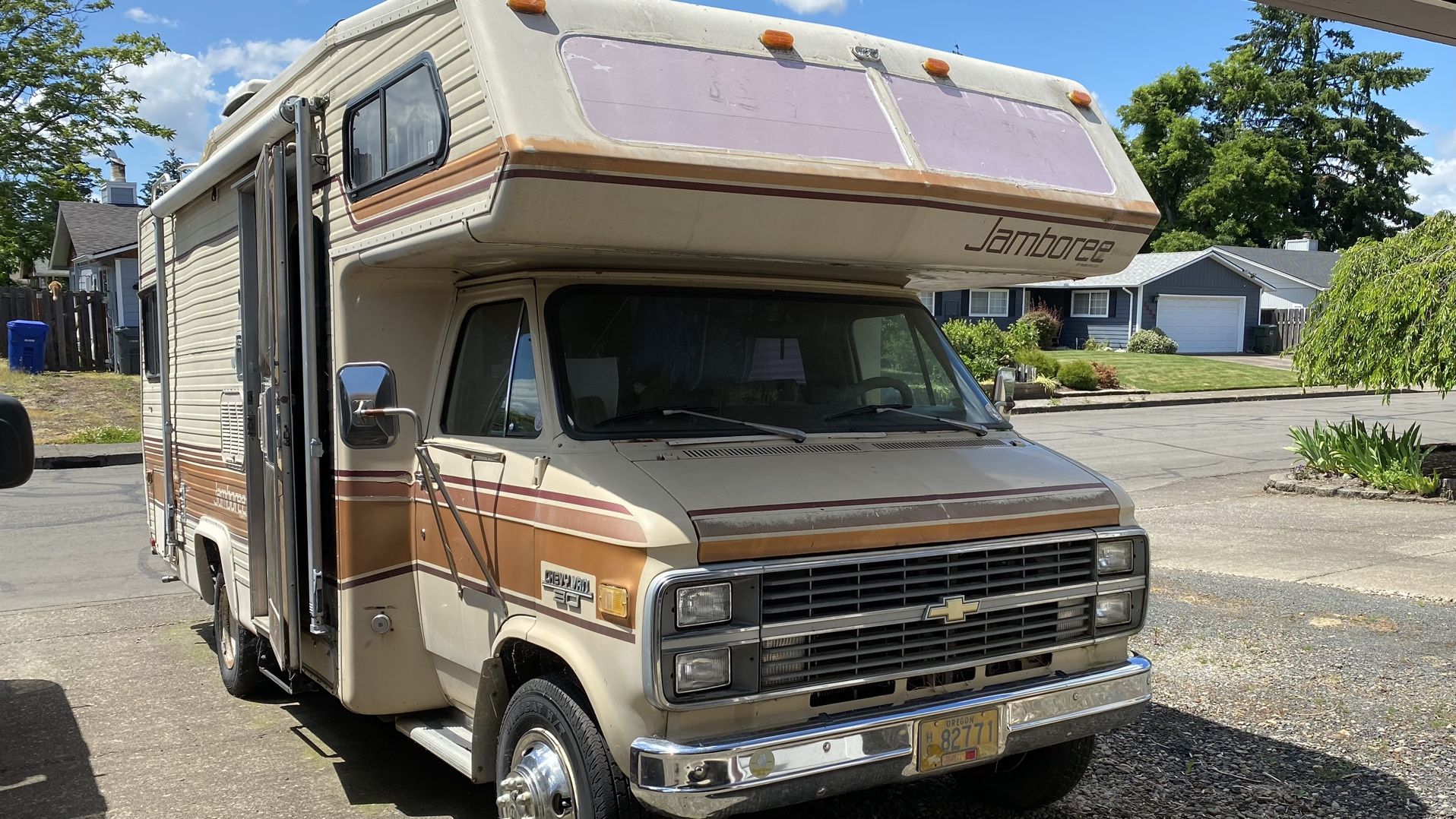 Recreational Vehicle for Sale in Salem, OR OfferUp