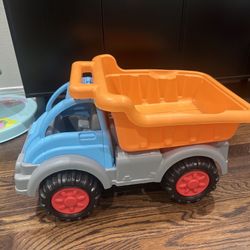 Big Dump Truck Kids / Toddler Toy