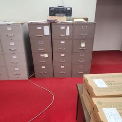 Filing Cabinets