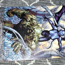 Swamp Thing #7 (DC Comics March 2016)