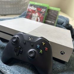 Microsoft Xbox One S