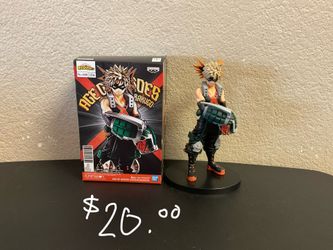 My Hero Academia: Bakugo (Age Of Heroes)