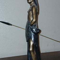 African warrior composite warrior