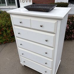 6 Drawer Dresser