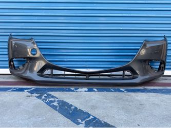 2017,2018 Mazda 3 Front Bumper/Defensa Delantera Oem,Original  Ask