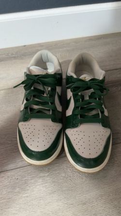 Nike Women's Dunk Low LX "Gorge Green Ostrich"
