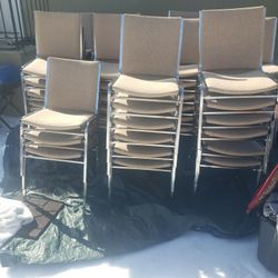 Chairs $10 each 