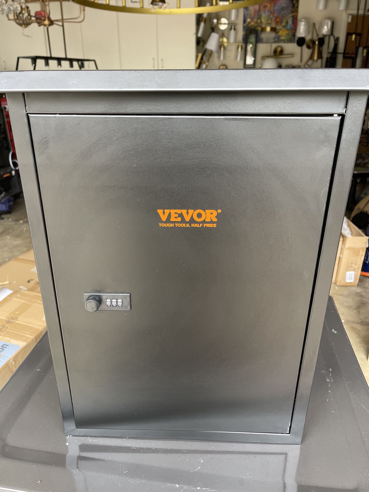 VEVOR Package Delivery Boxes for Outside 15.4" x 10.6" x 20.5"