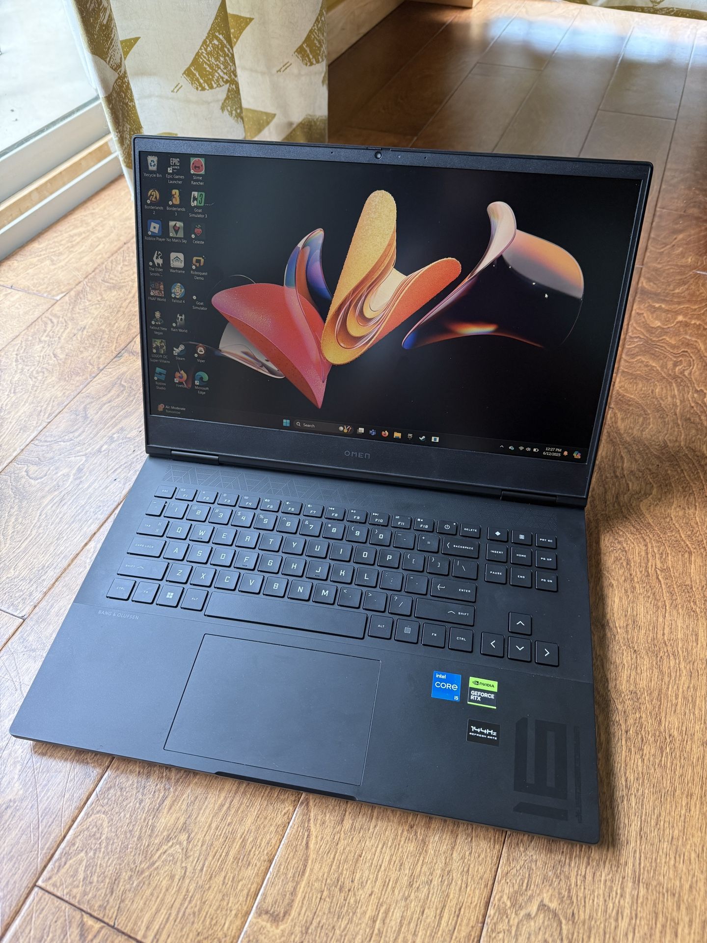 OMEN by HP Gaming Laptop 16