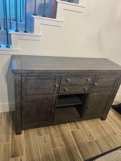 Gently used furniture