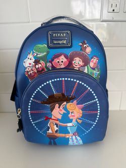 NEW Disney Loungefly- Toy Story
