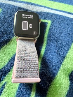 Apple Watch (Stainless Steel) Version 9