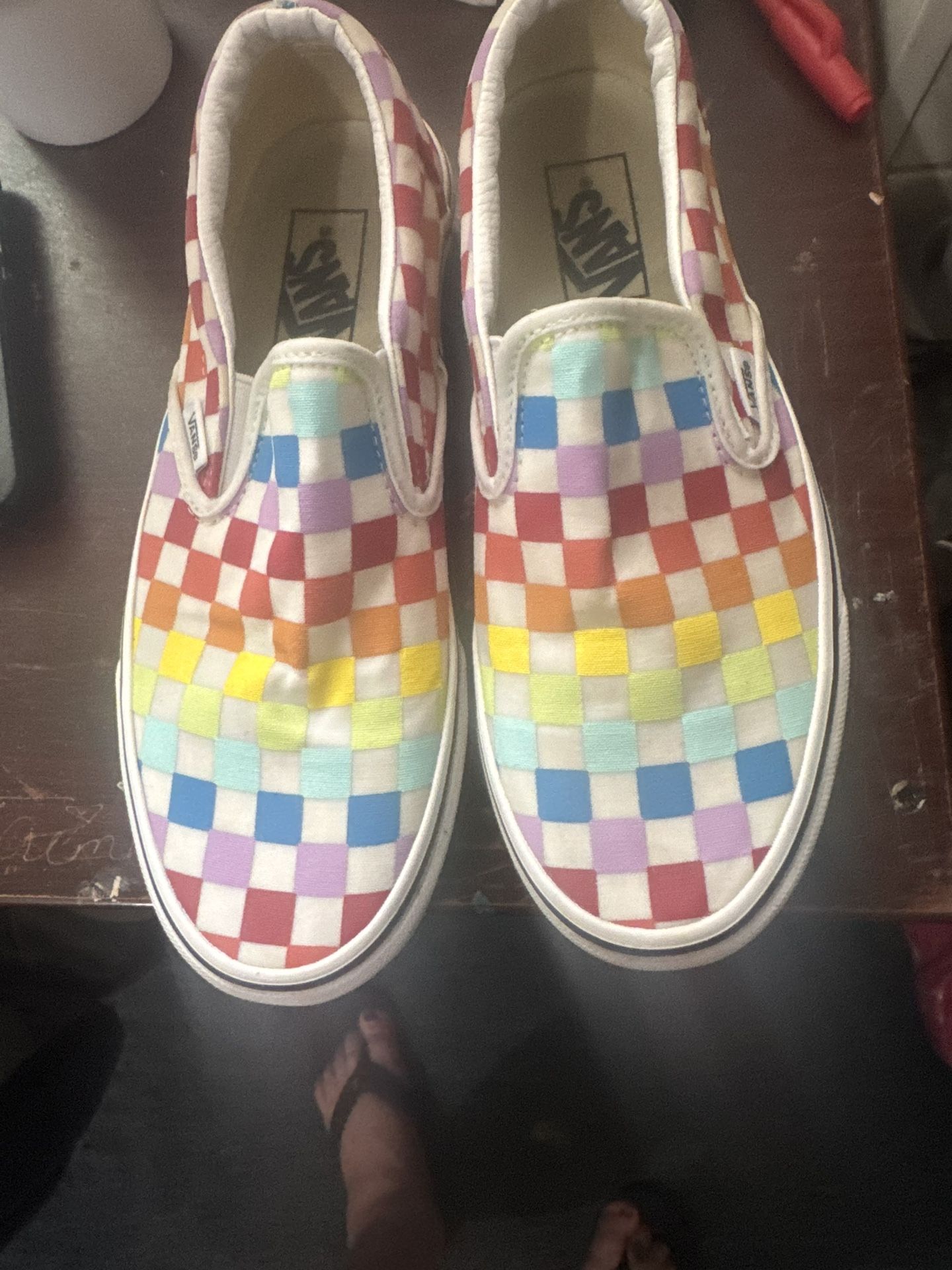 Vans