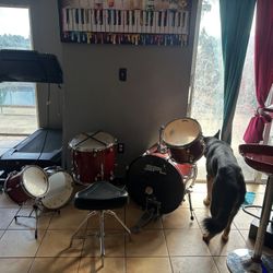 Drum set
