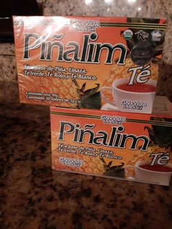 Pinalim tea