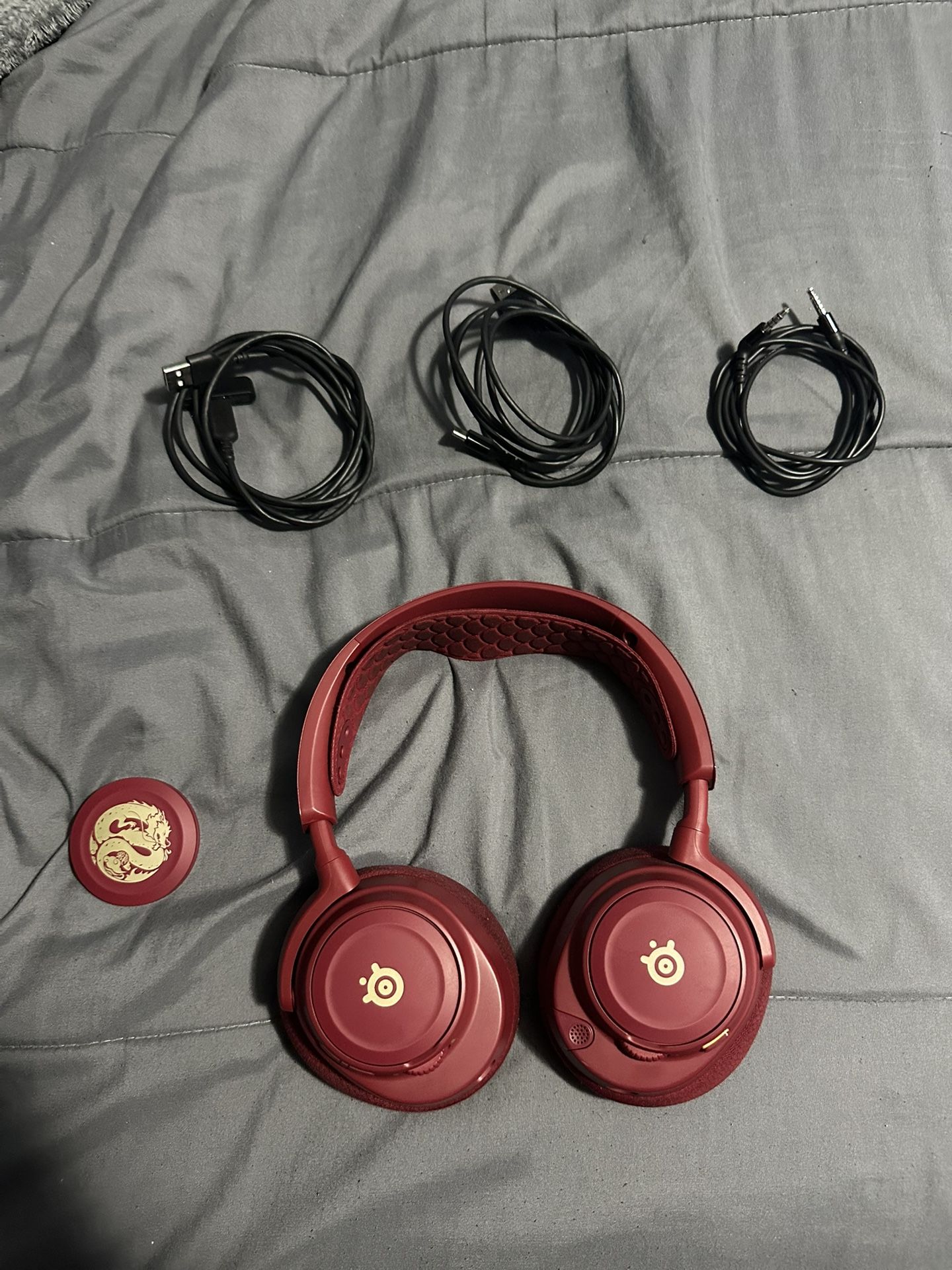 SteelSeries Nova Artic 7