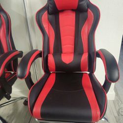Reclining Ergonomic Gaming Chair