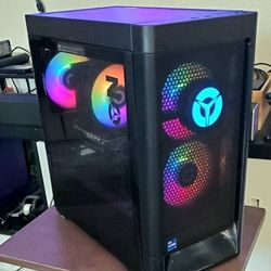 Gaming PC Computer Intel Core i7 11th Gen, MSi RTX 3060 , 32GB DDR4 , Space-Saving Lenovo T5 Mid-Tower Casing