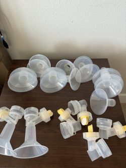 Medela Pump Flanges
