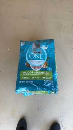 Purina One Cat For