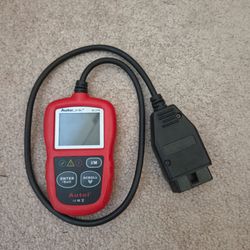 Autel AL319 Professional OBD2 Scanner