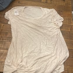 Motherhood Maternity Large Shirt