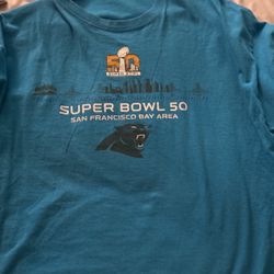 Panthers Shirt