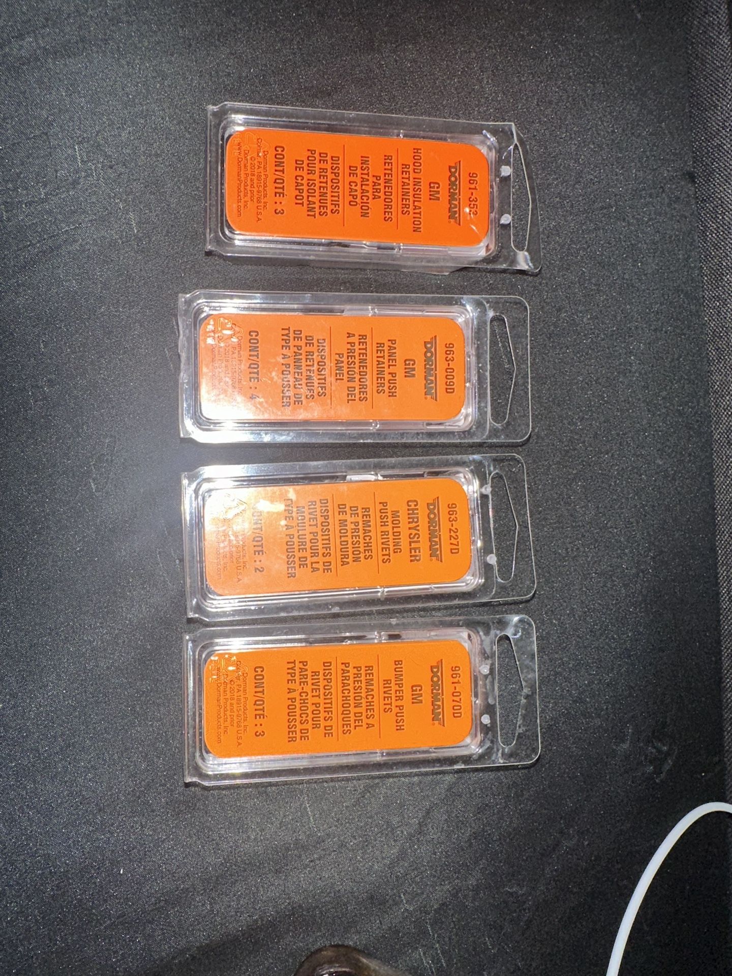 Car Parts