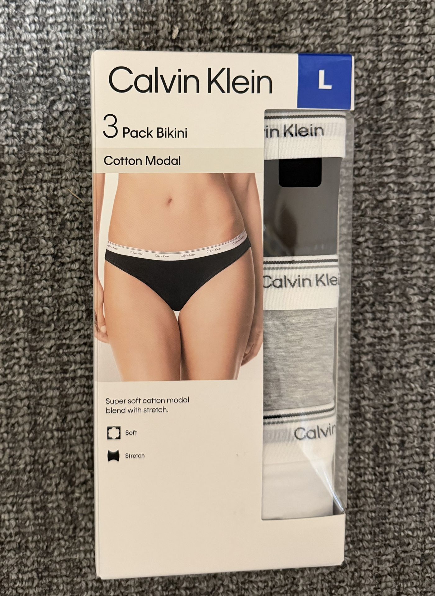 New Calvin Klein Bikinis 