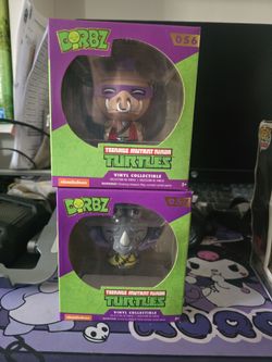 TMNT DORBZ