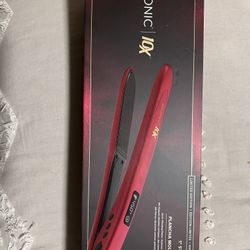 Bio Ionic Straightener 