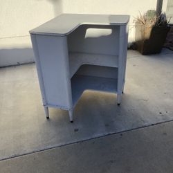Vintage Corner Table