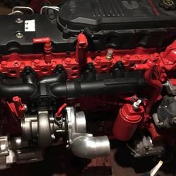 6.7 Cummins Turbo With Actuator . Works Perfectly 