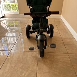 Bentley Convertible Stroller Trike 