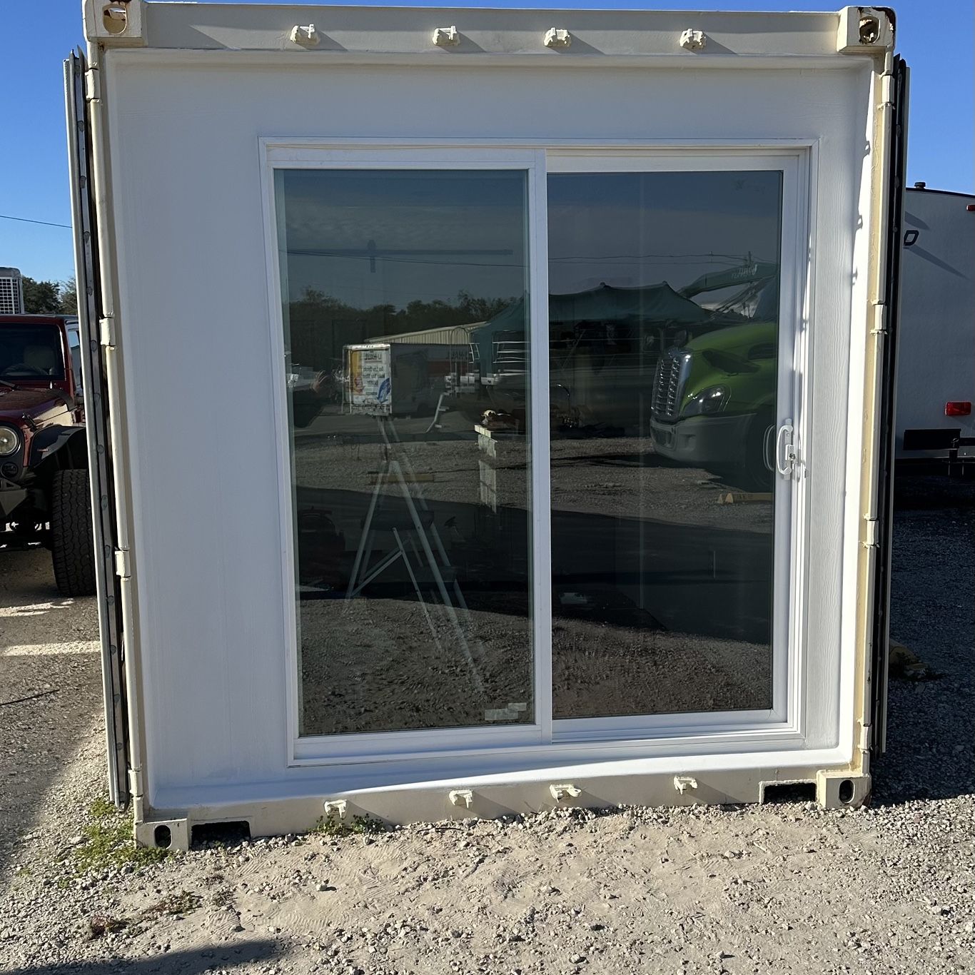20ft Shipping Container Studio Apartment/ Office for Sale in Kissimmee ...