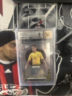 Philippe Coutinho Auto
